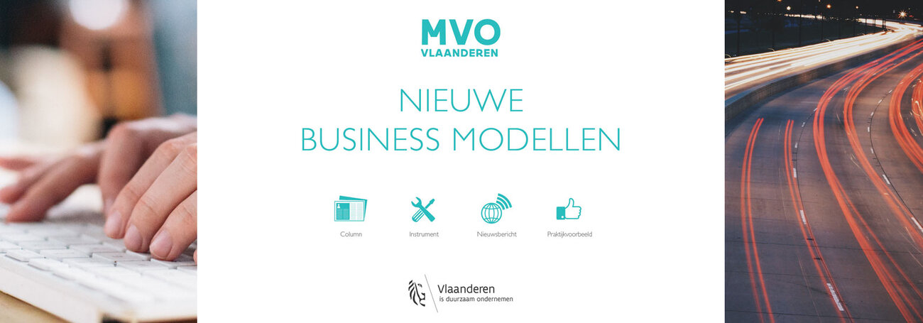 Dossier 'Nieuwe business modellen'