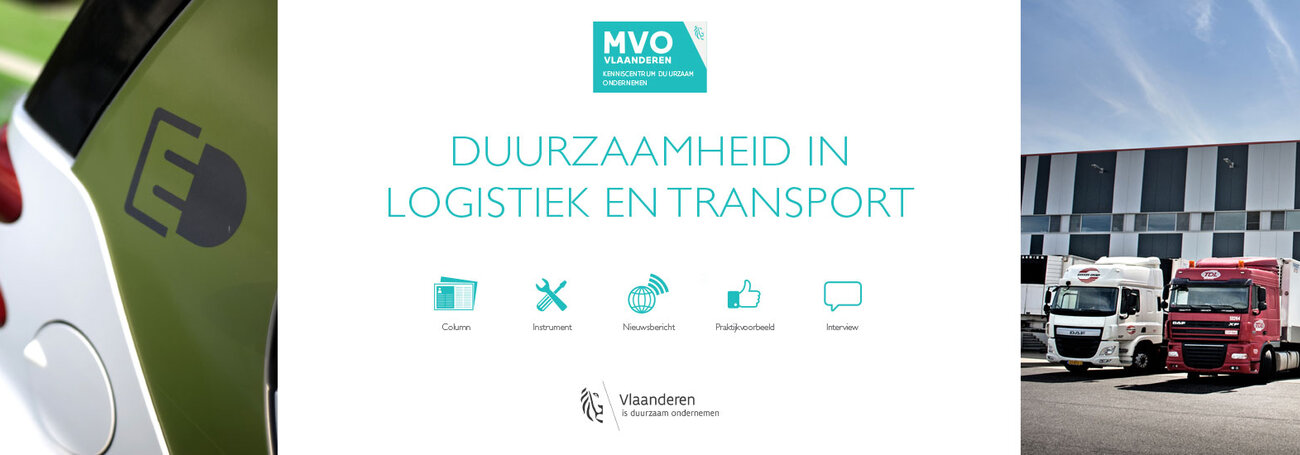 Dossier Duurzaamheid in Logistiek en Transport