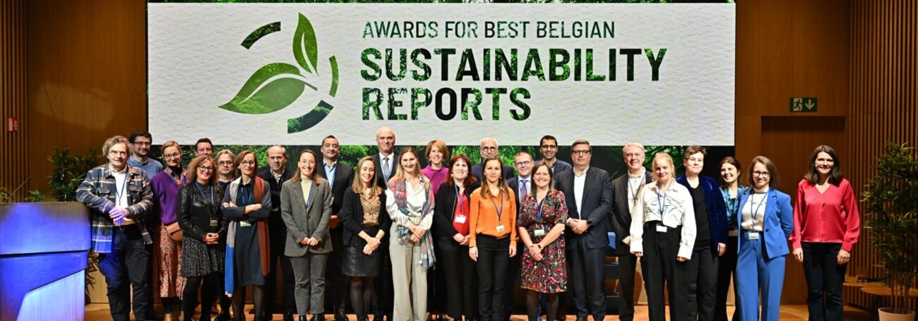 Sustainability Rapport Awards