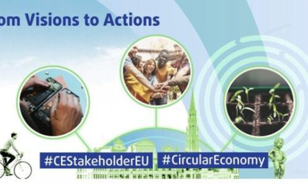Circular Economy - from Visions to Actions
