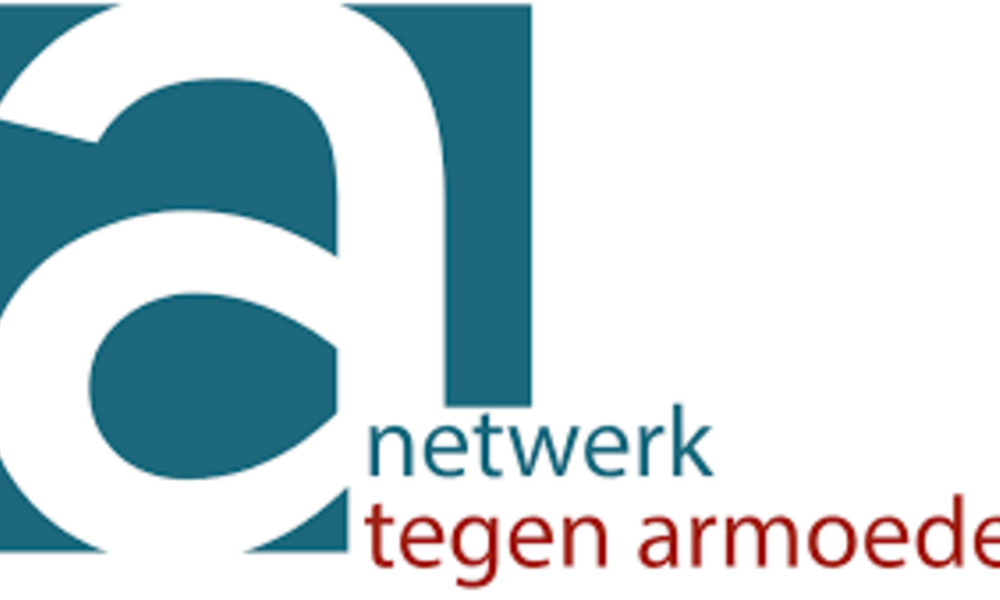 Logo Netwerk tegen armoede