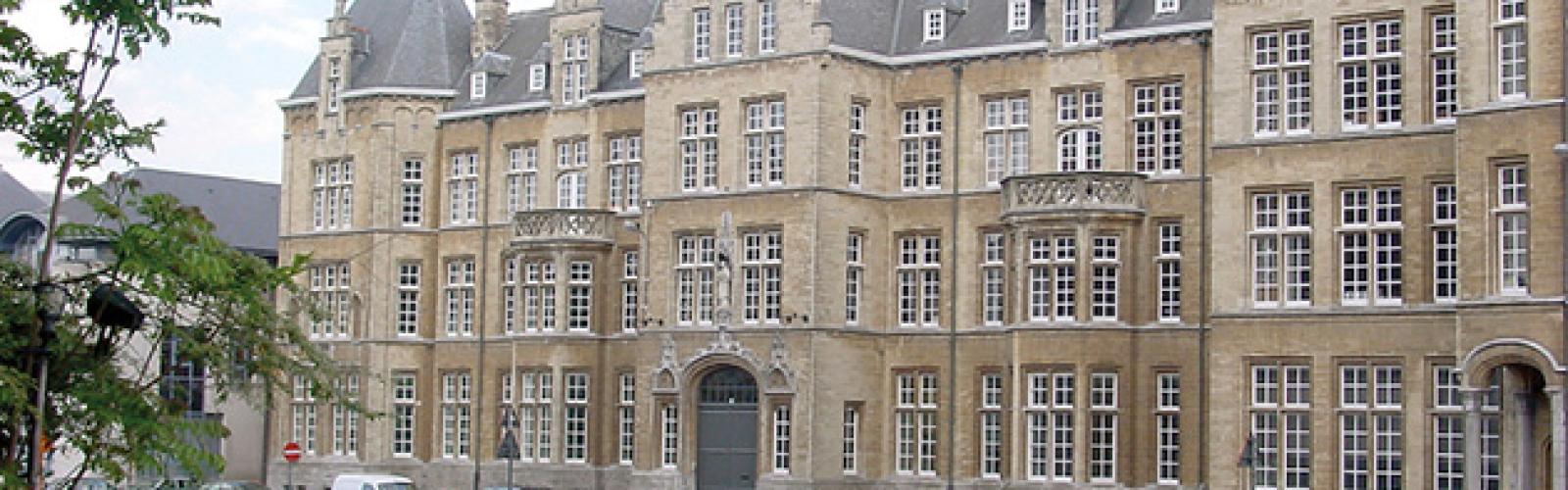 campus Gent Vlerick Business School