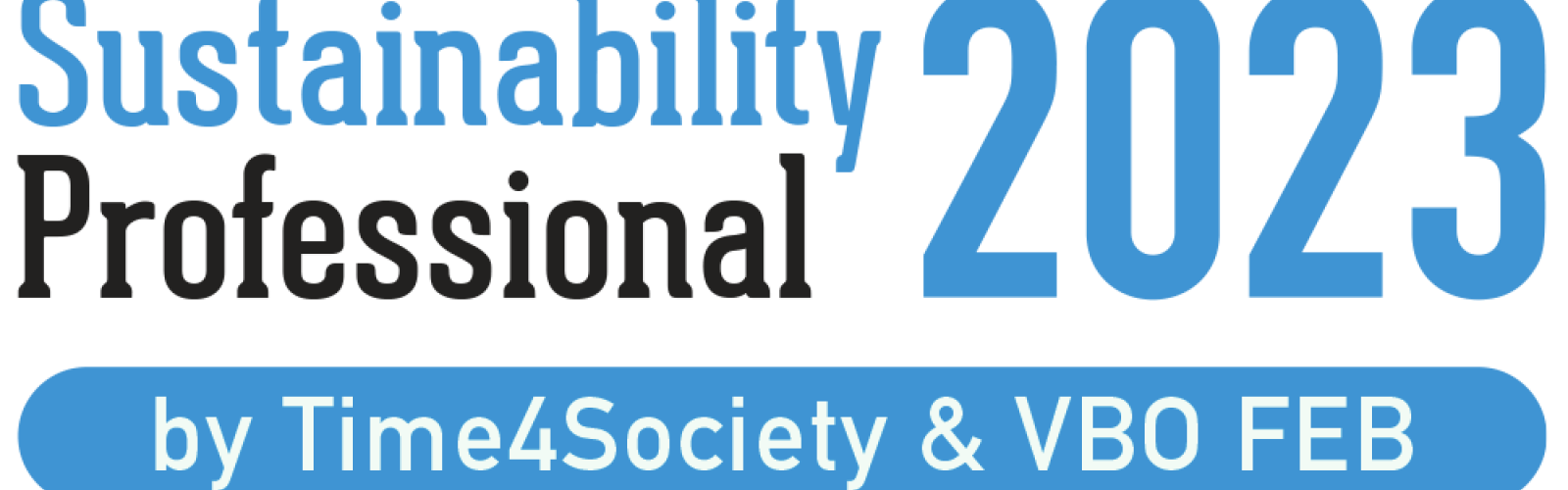 logo Sustainability Professional 2023
