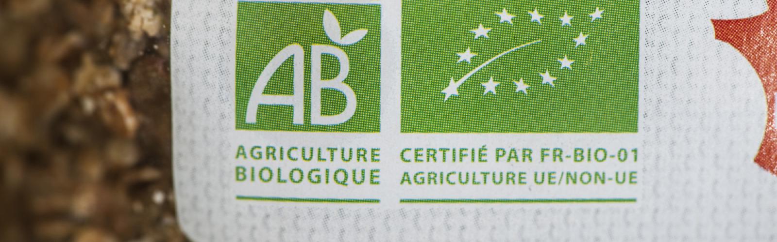 Label biologische landbouw