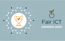 Fair ICT Award campagnebeeld