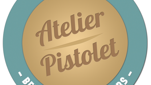 logo Atelier Pistolet
