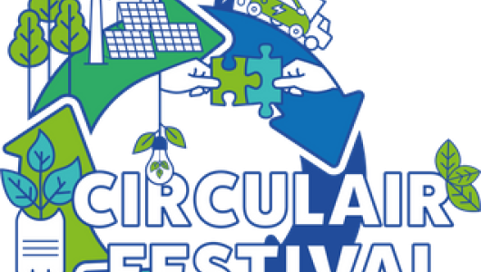 Logo Circulair Festival Brugge