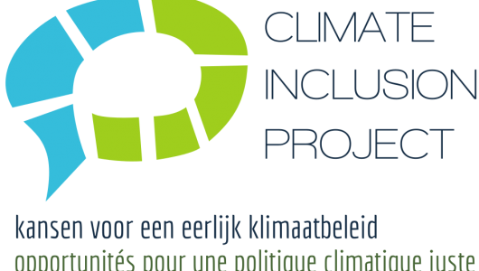 campagnebeeld Climate Inclusion Project