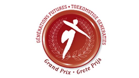 logo Grote Prijs Toekomstige Generaties