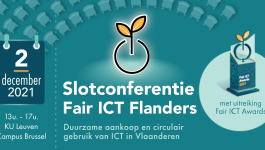 campagnebeeld Fair ICT Awards