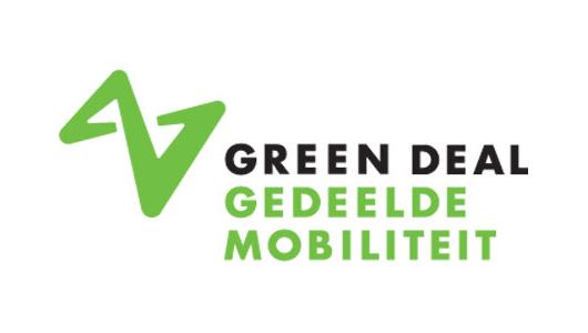 logo Green Deal Gedeelde Mobiliteit