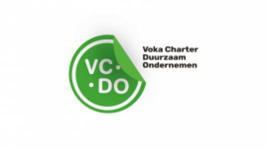 voka charter duurzaam ondernemen label