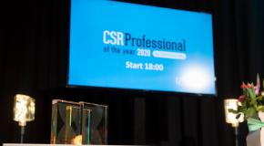 startbeeld CSR Professional of the Year