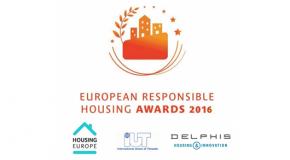 logo European Responsible Housing Award 2016