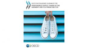 coverbeeld OESO-richtlijnen due diligence in de kledingsector