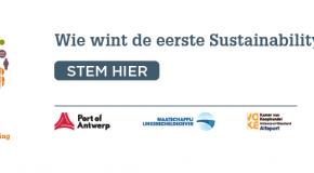 Sustainability Award haven van Antwerpen
