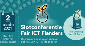 campagnebeeld Fair ICT Awards
