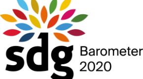 logo SDG Barometer 2020