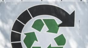 Label recyclagepunt