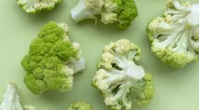 groenten (broccoli)