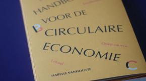 cover handboek voor de circulaire economie
