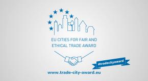 Gent wint de eerste ‘EU Cities for Fair and Ethical Trade Award’