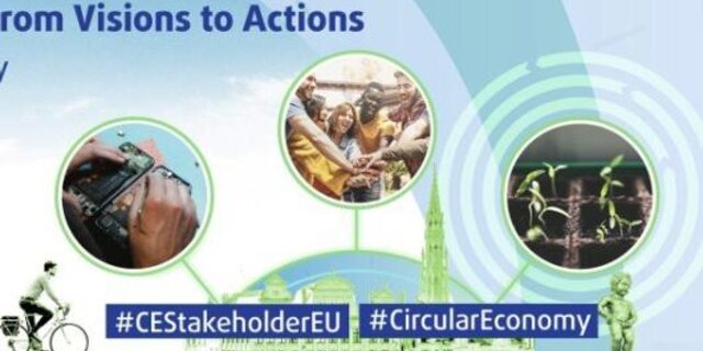 Circular Economy - from Visions to Actions