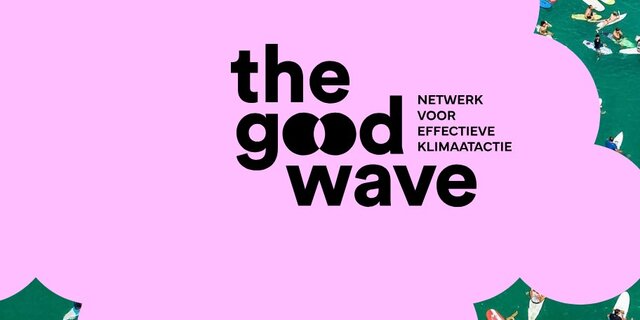 The Good Wave - Mensen engageren voor je klimaatactie